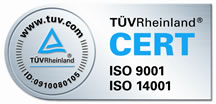 Logo T&Uuml;V